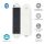 BTMR10WT SmartLife Vorhang Roboter | Kabelanlage | Flächenvorhänge / Raffrollos / Rollos | Netzstromversorgung / Solar Powered | 2000 mAh | Bluetooth® | Weiss