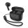 HPBT2400BK Vollständig drahtlose Kopfhörer | Bluetooth® | max. Batteriespielzeit: 16 Std | Berührungssteuerung | Ladegehäuse | Kabelloses Ladegehäuse | Eingebautes Mikro | Stimmkontrolle | Schwarz