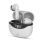 HPBT2450WT Vollständig drahtlose Kopfhörer | ANC (Active Noise Cancelling) | Bluetooth® | max. Batteriespielzeit: 30 Std | Berührungssteuerung | Ladegehäuse | Kabelloses Ladegehäuse | Eingebautes Mikro | Stimmkontrolle | Weiss