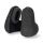 TRBT2400BK Drahtlose Over-Ear-Kopfhörer | Reisekissen | max. Batteriespielzeit: 11 Std | Eingebautes Mikro | Drücken Sie Strg | Stimmkontrolle | Lautstärke-Regler | Anthrazit