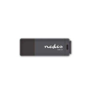 FDRIU3256BK Flash Laufwerk | 256 GB | USB Type-A | Lesegeschwindigkeit: 80 MB/s | Schreibegeschwindigkeit: 10 MB/s
