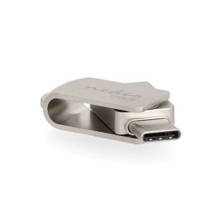 FDRIUC3128SI Flash Laufwerk | 128 GB | USB-A / USB-C? | Lesegeschwindigkeit: 110 MB/s | Schreibegeschwindigkeit: 30 MB/s