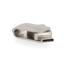 FDRIUC3128SI Flash Laufwerk | 128 GB | USB-A / USB-C? |...