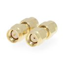 CSGB02110GD SMA Adapter | SMA-Stecker Reverse Polarity |...