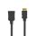 CVGL34090BK20 High Speed ??HDMI ? Kabel mit Ethernet | HDMI? Stecker | HDMI? Ausgang | 4K@30Hz | 10.2 Gbps | 2.00 m | Rund | PVC | Schwarz | Label