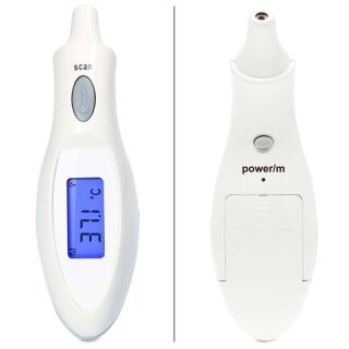 BC-27 BC-27 Infrarot-Ohrthermometer weiß