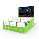 LBICYCLER10BK Fahrrad-Licht | Batteriebetrieben | 5 V DC...