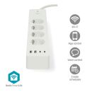 WIFIP313FWT SmartLife Power Strip | 2x USB-A / 2x USB-C?...