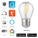 SMARTLIGHT120 Smart-Filament-LED-Lampe mit Wi-Fi