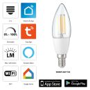 SMARTLIGHT130 Smart-Filament-LED-Lampe mit Wi-Fi