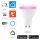SMARTLIGHT40 Smarte LED-Farblampe mit Wi-Fi