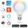 SMART-BULB10 Smarte LED-Farblampe mit Wi-Fi