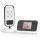 DVM-75 DVM-75 Video-Babyphone mit 2,4 Farbdisplay weiß/anthrazit