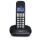 PDX-1100 PDX-1100 DECT-Telefon mit 1 Mobilteil schwarz