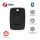 ZBPB10BK Smart-Panik-Knopf | Zigbee 3.0 | Batterietyp ? Energie: CR2450 | Schwarz