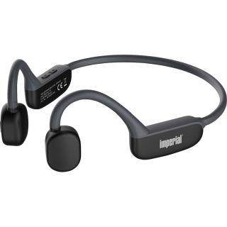 22-9033-00 bluTC active 1 Knochenleitungskopfhörer Schwarz