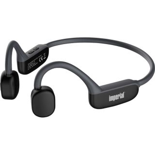 22-9034-00 bluTC active 2 Knochenleitungskopfhörer Schwarz