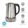 KAWK8000WIFI SmartLife Wasserkocher | Wi-Fi | 1.7 l | Edelstahl | 70,80,90,100 °C | Temperaturanzeige | Um 360 Grad drehbar | Verdecktes Heizelement | Strix® Controller | Android? / IOS