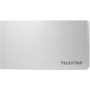 5109470 DIGIFLAT 1 DVB-S Flachantenne Grau