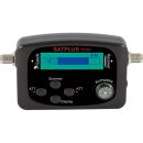 5401202 SATPLUS MINI (Satellitensuchgerät mit...