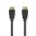 CVGL35000BK20 Ultra High Speed ??HDMI ? -Kabel | HDMI? Stecker | HDMI? Stecker | 8K@60Hz | 48 Gbps | 2.00 m | Rund | 6.5 mm | Schwarz | Label