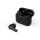 HPBT2425BK Vollständig drahtlose Kopfhörer | ENC (Environmental Noise Cancelling) | Bluetooth® | max. Batteriespielzeit: 24 Std | Berührungssteuerung | Ladegehäuse | Kabelloses Ladegehäuse | Eingebautes Mikro | Stimmkontrolle | Rauschunterdrückung | IPX4