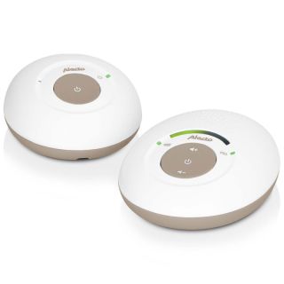 DBX110BE Babyfoon Full Eco DECT, weiß/taupe