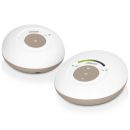 DBX110BE Babyfoon Full Eco DECT, weiß/taupe