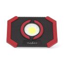 LWORR10RD Arbeitsleuchte | 10 W | Batteriebetrieben | 5 V...