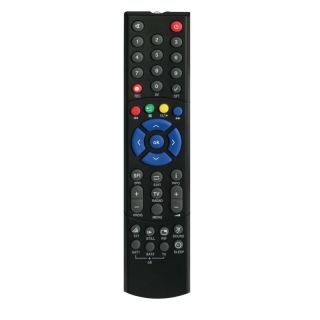 5400054 Remote Control PVR 235 DIGINOVA 21 HD,23 CI+,25 smartDIGINOVA AS 1, T 10 IR Black
