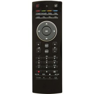 5400080 Remote Control Hybrid receiver DIGIO 30/33i, TelSKY S400/410i and HD10/11+ incl. 2 button cells CR2032