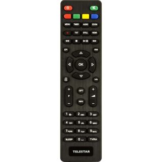 5400092 Remote Control digiHD...TS3,TS5,TS6,TS7,TS10,TS11,TT5IR,TT6IR,TT7IR,TC6,TC7,DIGISTAR CHD,TD1030IR