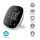 WIFISA20CBK SmartLife Luftqualitätsmonitor | Wi-Fi | inkl. Display | Kohlendioxid (CO2) / Luftfeuchtigkeit / Temperatur | Android? / IOS | Schwarz / Weiss