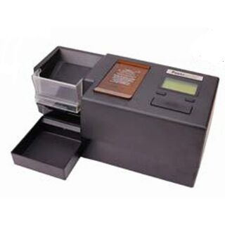 Stopfmaschine Powermatic 5+ schwarz