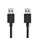 CCGL61000BK10 USB-Kabel | USB 3.2 Gen 1 | USB-A Stecker |...