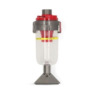 VCWDA100WH32 Nass- und Trockenadapter | Universal | Fliesen / Harte Böden / Harte Oberflächen / Parkett | 32 - 35 mm