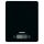 16310231 Digitale Küchenwaage | Gehärtetes Glas | 5 kg | Schwarz