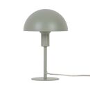 2213745023 Ellen Mini Tischlampe Staubgrün