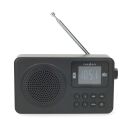 RDFM2225BK FM-Radio | Tragbare Ausführung | FM |...