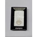 SK Rapid Zippo Benzinfeuerzeug chrom