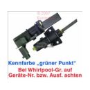 Motorkohlenpaar Kohlebürsten kpl. mit Halter...