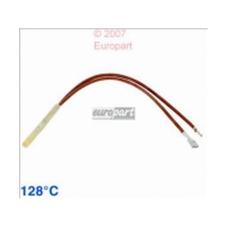 Sicherung Thermo 128&amp;degC m Kabel 