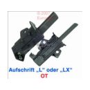 Kohlen kpl., 4,8AMP -L/LX- (OT)