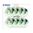 Korbrolle für Unterkorb, 8Stück