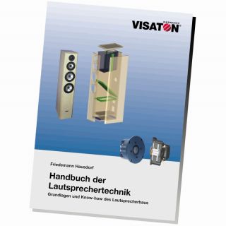 VS-BOOK0095 Handbuch der Lautsprechertechnik