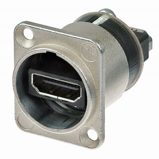 NTR-NAHDMI-W HDMI 1.3 Durchführung im D-Form Gehäuse