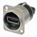 NTR-NAHDMI-W HDMI 1.3 Durchführung im D-Form...