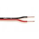 TASR-C102-2.50 Lautsprecherkabel auf Rolle 2x 2.50...