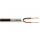 TASR-C276-BLK Lautsprecherkabel auf Rolle 2x 2.50 mm² 100 m Schwarz