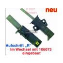 Kohlen kpl., 4,8AMP -R- 400602032